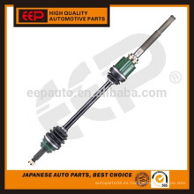 Mitsubishi piezas eje de accionamiento para Mitsubishi Outlander CU5W 3815A066